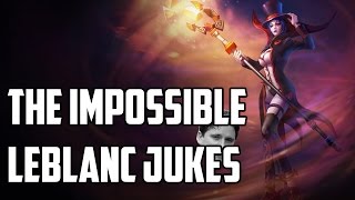 The Impossible Leblanc Jukes