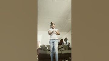 Thumbnail of this is how I will be when somebody tries🤣🤣🤣 to fight me #dance