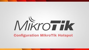 MikroTik Tutorial Step By Step (04) || Configuration MIkroTik Hotspot.