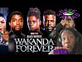 Wakanda Forever Review (spoiler-free)