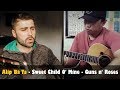 REACTION to Alip Ba Ta - Sweet Child O' Mine - Guns n' Roses (fingerstyle cover)