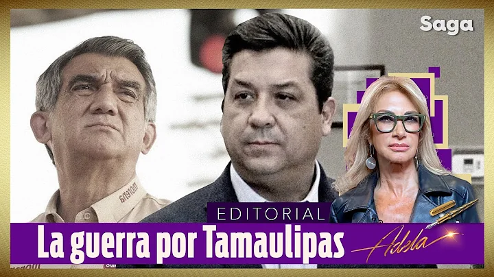 Guerra por TAMAULIPAS: AMRICO VILLAREAL llega con ...