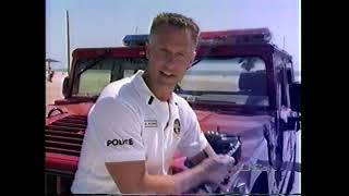 All New Pacific Blue TV commercial USA Network September 1996