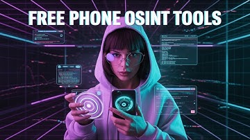 10 FREE Phone Number OSINT Tools That Actually Work!