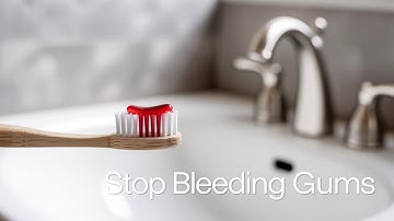 Is gum bleeding normal or does it indicate a health problem?