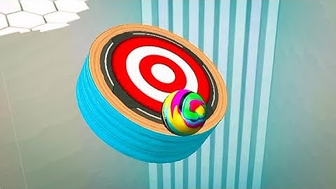 Going Balls - All Levels Gameplay Walkthrough Android,iOS (Part 55)