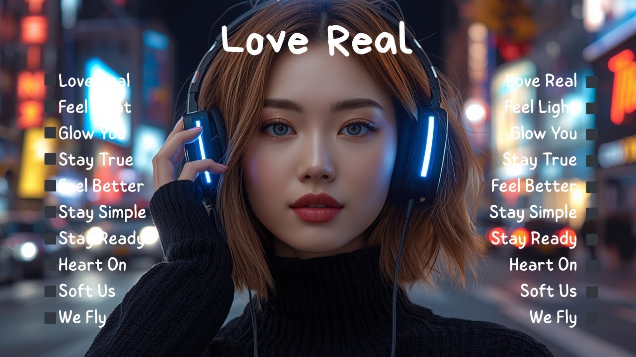 Love Song || Love Real || New Album 2026