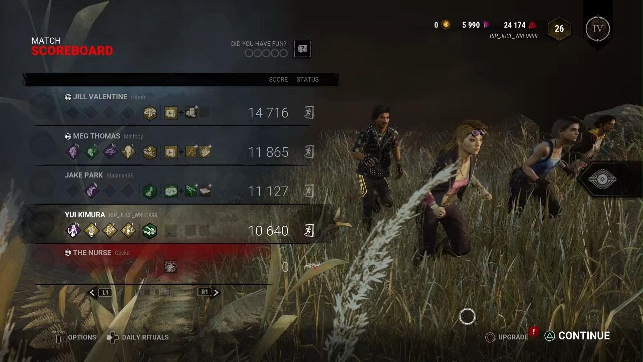 Dead by Daylight needs to hire me - YouTube