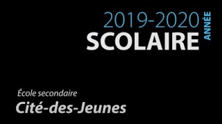 Mot de fin d'année pour les finissants de la cohorte 2019-2020