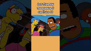 los Simpson temporada 11 capítulo 14 (resumen)