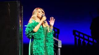 Mariah Carey - Never Too Far (3/16/2019) St. Louis, MO