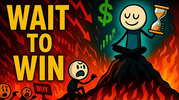Top Traders Know This Secret: Why Waiting Is the Key to Winning in Day Trading