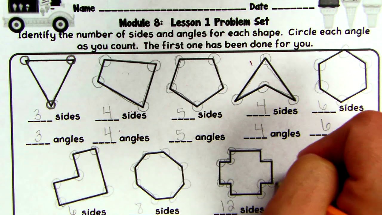 Module 8, Lesson 1 - YouTube