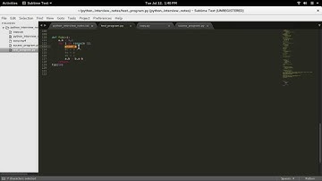 How to print Fibonacci sequence in python