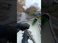 Canoeing on the Liffey
