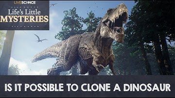 Is it Possible to Clone a Dinosaur?