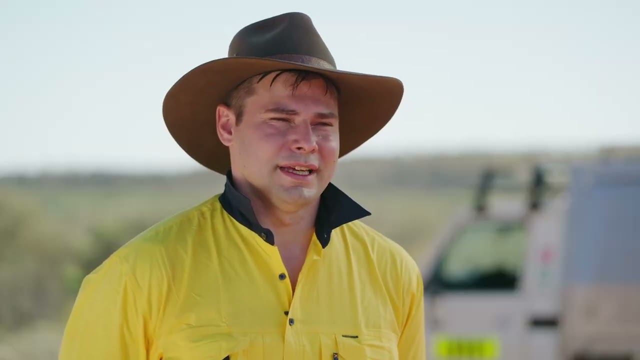 Territory Resources - Meet Roman.