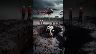 #Cow #Journey #Hero #Pregnant #Rescue #Hope  #Animals #ViralVideo #TikTok #Heartwarming