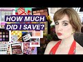 PALETTES I WANTED BUT DIDN'T BUY | Hannah Louise Poston | MY BEAUTY BUDGET
