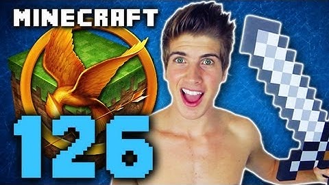 HUNGER GAMES MINECRAFT! "NO GUMDROPS FOR JOEY!" (Ep.126)