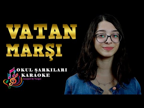 Vatan Marşı (Mülkiye Marşı) SÖZLÜ