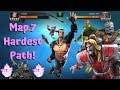 Map 7 Hardest Path! + Namor vs Omega Red Mini Boss! - Marvel Contest of Champions