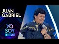 Ronald Hidalgo cantó "Abrázame Muy Fuerte" de Juan Gabriel - Yo Soy Chile 2