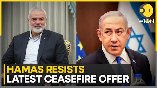 IsraelHamas War: Hamas unwilling to settle for temporary ceasefire in Gaza | WION News