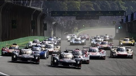 🟢 GTE Sprint Series | Open MIC | !commands | !help | Next: INDYCAR Series