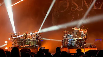 Godsmack - Drum Battle (Live) at Mohegan Sun Arena 5.28.2023