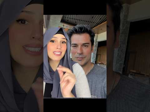حلق دقنه بعد ٦ سنين وودع المؤسس عثمان الحلولى بوراك اوزجيفيت المؤسس عثمان تركيا تركي