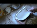 A filmmakers journey part 4 making a monster mask  mold crafting