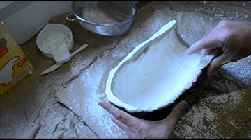 A Filmmakers Journey Part 4 Making a Monster Mask - Mold Crafting