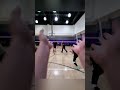 POV #volleyball #gym #haikyuu