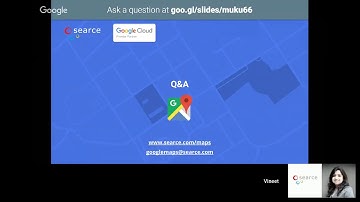 Leveraging Location-Based Intelligence using Google Maps | Google Maps Webinar | Searce