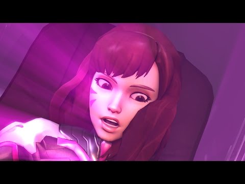 Видео: Blizzard балансьори, гледащи героите на Overwatch McCree и D. Va