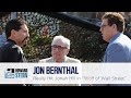 Jon Bernthal Actually Hit Jonah Hill in “Wolf of Wall Street” (2017)