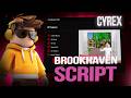Brookhaven Script - AVATAR | KILL | KICK | TROLL