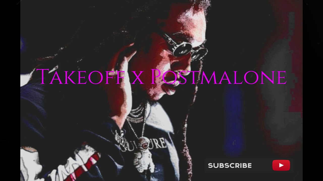 [FREE] Takeoff x Post Malone Type Beat 2018 | Rap/Trap Instrumental 2018 | Free type Beat