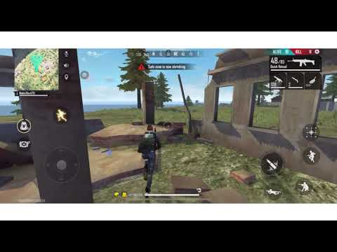 23 KILLS ☠️☠️  SOLO VS SQUAD