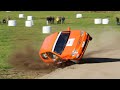Best Of Finnish Rally Crashes 2014-2015 By JPeltsi