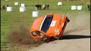 Best Of Finnish Rally Crashes 2014-2015 By JPeltsi