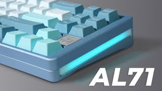 Banger 68% Keyboard - Yunzii AL71 Review