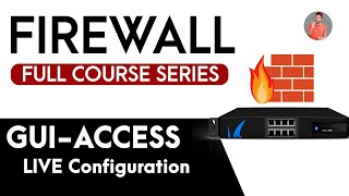 Cisco ASAv Firewall GUI Access Complete Lab with Live Devices || CCNA Certification Journey in Hindi