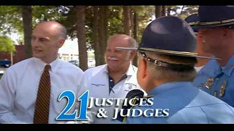 John Fogleman for Arkansas Supreme Court Commercial