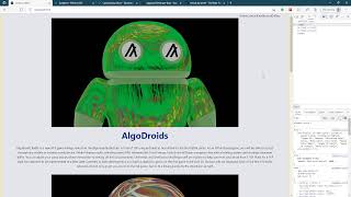 Next.js, Tailwind, and Algorand Development