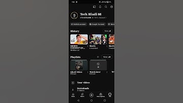 How To Make Youtube Channel QR Code | Youtube Channel QR Code Kaise Banaye ? 🔥🔥