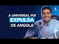 ATÉ ESCOLAS FORAM USADAS PARA FAZER EVENTOS DA UNIVERSAL - ÁTILA A. NUNES - CURIMBACAST