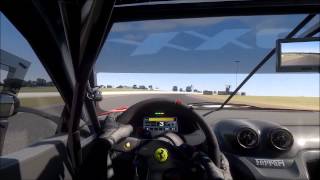 Assetto Corsa: Ferrari 599xx Evo sound mod by Fonsecker