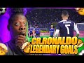 Gambar cover Cristiano Ronaldo 50 Legendary Goals Impossible To Forget REACTION